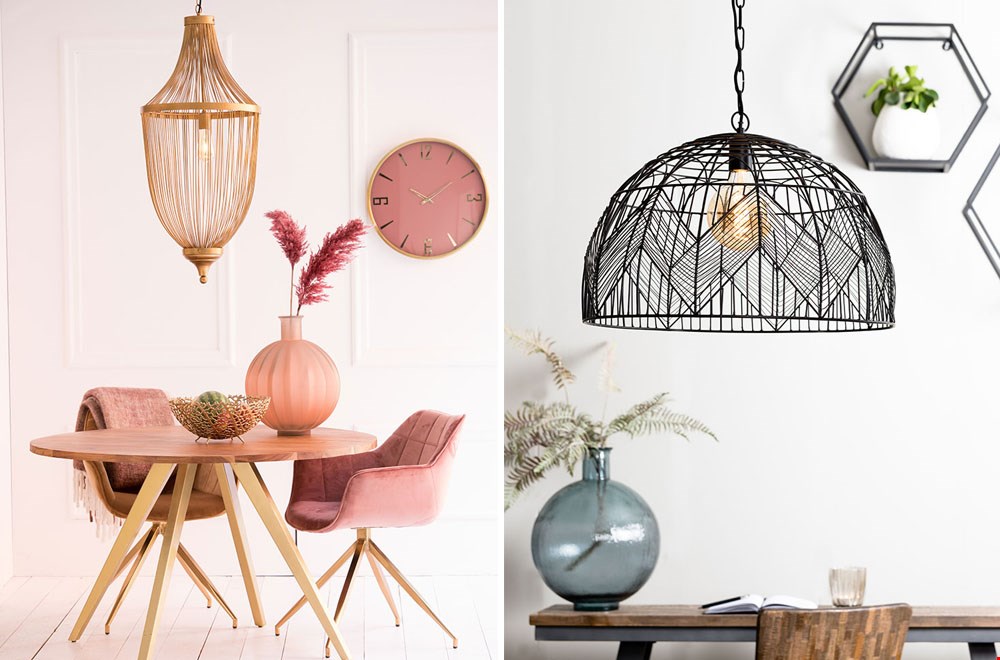 Woontrend: draadlampen, die zorgen voor een speels effect Woontrend: draadlampen, die zorgen voor een speels effect